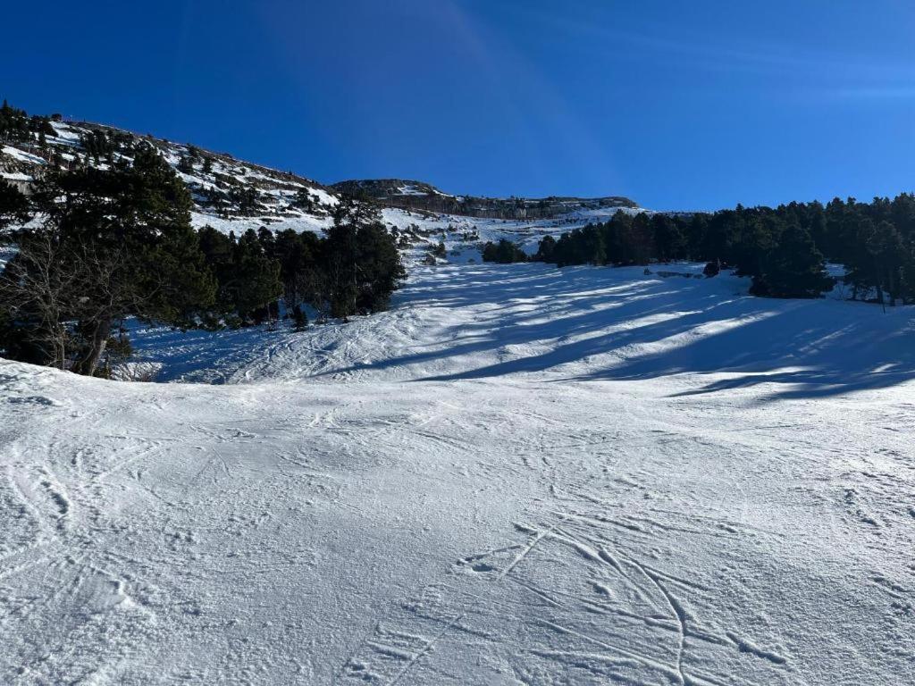 Studio Pied Des Pistes Вилар-де-Лан Екстериор снимка